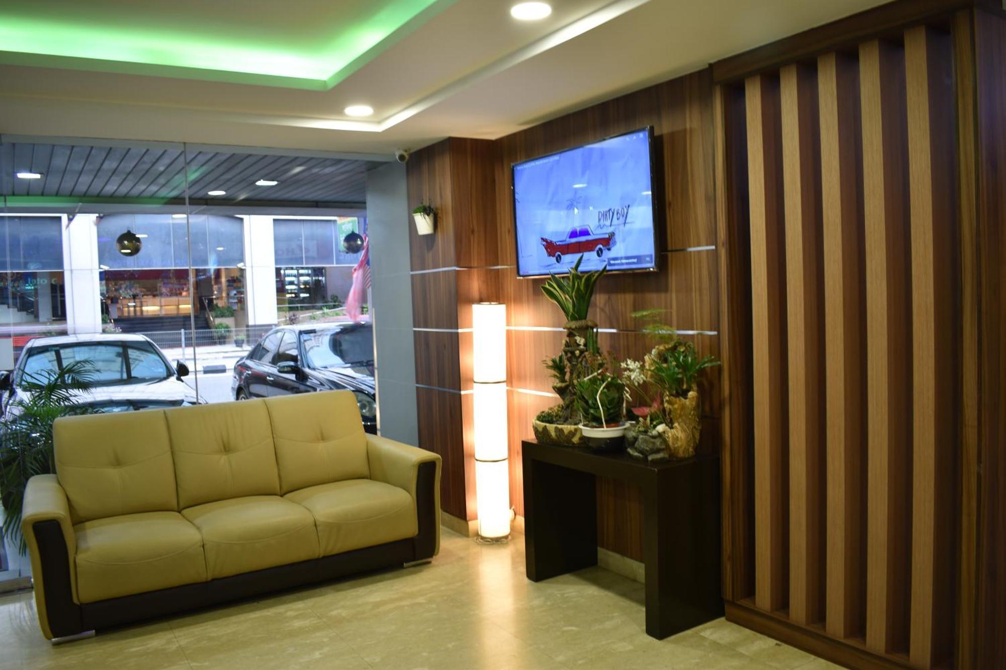 Xpeed Holiday Hotel Kuala Lumpur Exterior foto