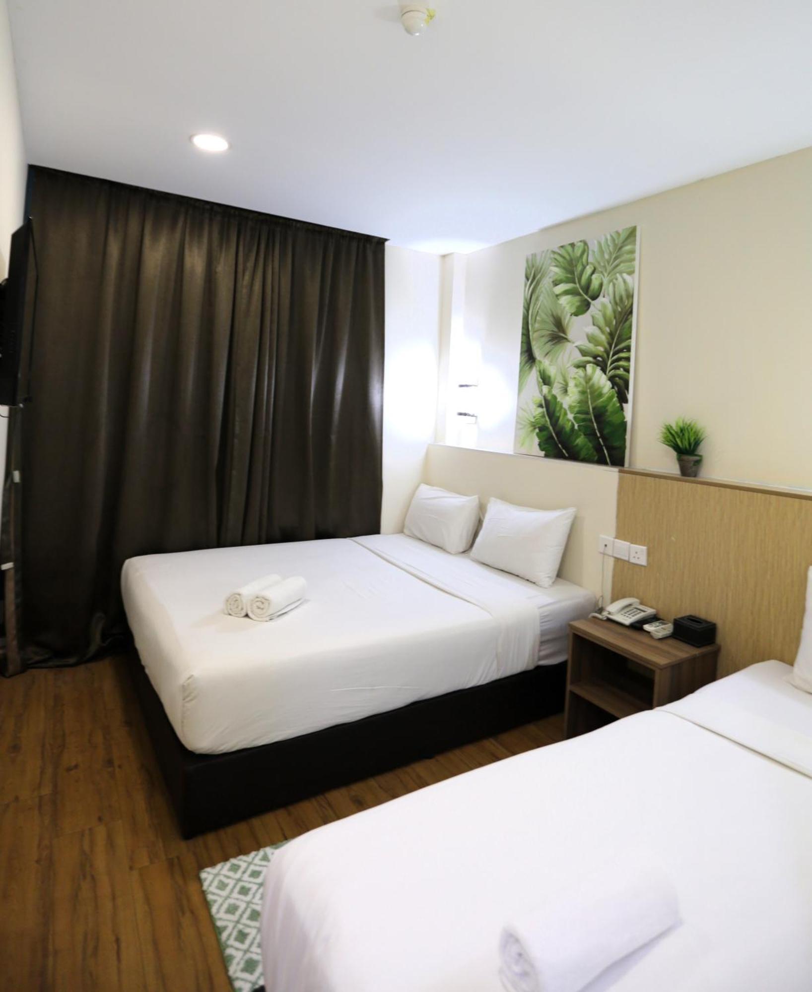 Xpeed Holiday Hotel Kuala Lumpur Exterior foto