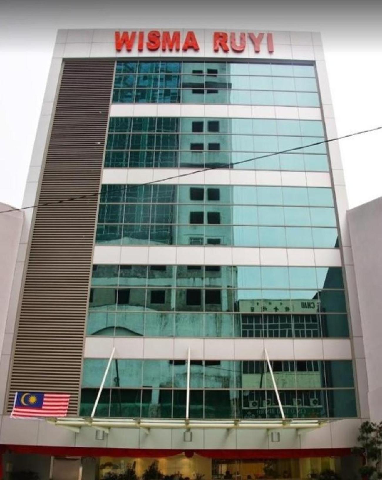 Xpeed Holiday Hotel Kuala Lumpur Exterior foto